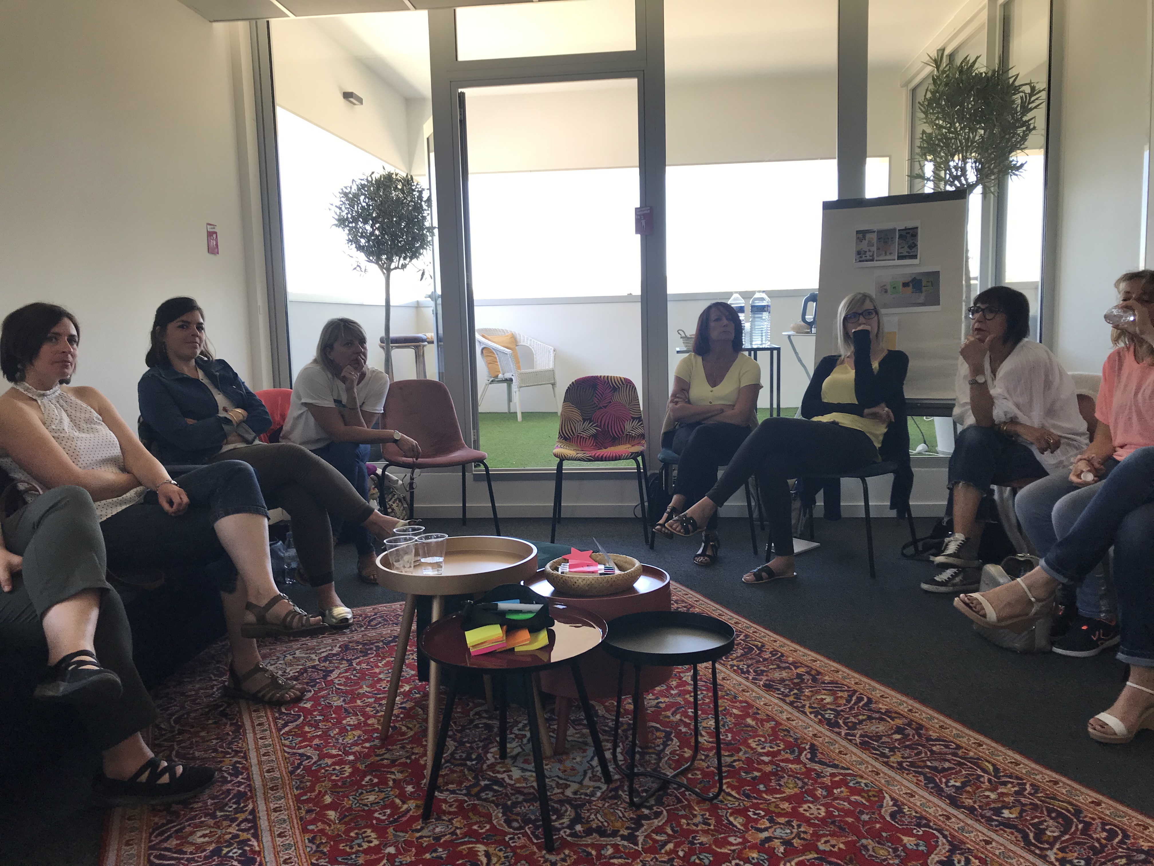 KEDGE Alternance chez Cassis Coworking
